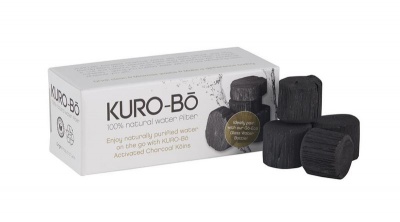 Photo of KURO Bo KURO-Bo Activated Charcoal Water Filter Koins