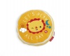 Fisher Price - Lion Cushion - Orange Photo