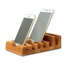 Killerdeals Wooden Docking Station for Multiple Mobile Devices Photo