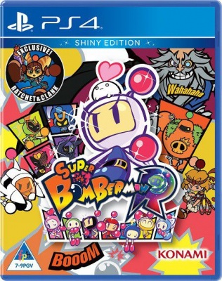 Photo of Sony Playstation Super Bomberman R - Shiny Edition