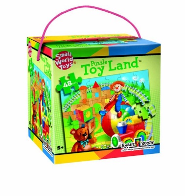 Photo of Ryan's Room Toy Land Puzzle - 48 Piece