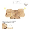 Lightweight Dog Hound Pet Travel Gear Saddle Bag Photo