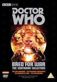 Photo of Doctor Who: Bred for War - The Sontaran Collection movie
