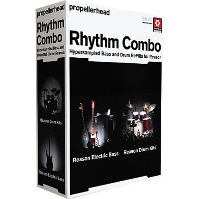 Photo of Propellerheads Rhythm Combo Software