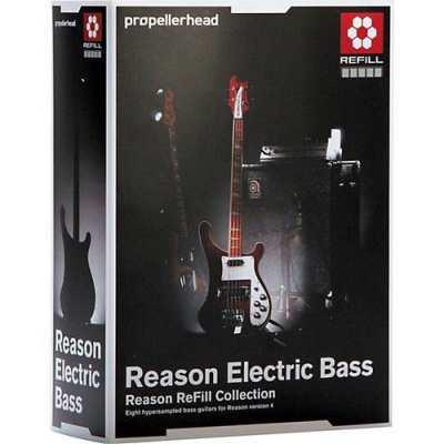 Photo of Propellerheads Electric Bass Software
