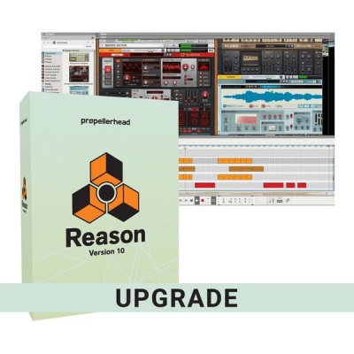 Photo of Propellerheads Reason V10 Studio Software Upgrade