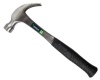 Kaufmann Claw Hammer Steel Solid Shaft 450g Photo