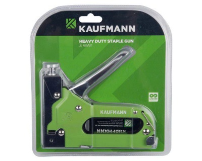 Kaufmann Heavy Duty Stapler