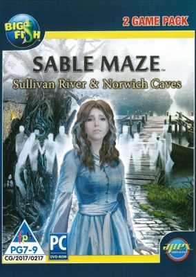 Photo of Sable Maze Dual Pack PC Game