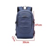 Anti-theft Travel Bag with USB Charging Port Photo
