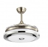 Remote Control Ceiling Fan with Built In Speaker Photo