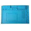Magnetic Heat Insulation Repair Mat Station Photo