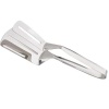 Stainless Steel Clip Tongs for Barbecue Bread Meat Photo