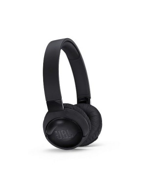 Photo of JBL T600BTNCBLK BT/NC Headphone - Black