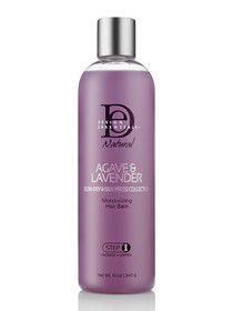 Photo of Design Essentials Agave Lavender Moisturising Hair Bath 340g