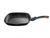 Berlinger Haus Marble Coating Grill Pan 28cm - Granit Photo