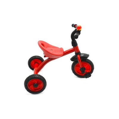 Photo of Ideal Toy Tricycle T-Bar - Red