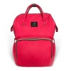 Diaper Backpack - Red Photo