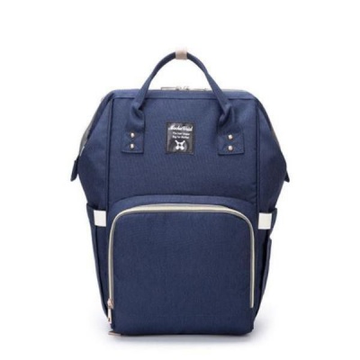 Photo of Iconix Diaper Backpack - Navy Blue