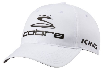 Photo of Cobra Golf Pro Tour Cap - White
