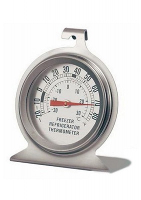 Photo of EHK - Fridge Thermometer - Silver