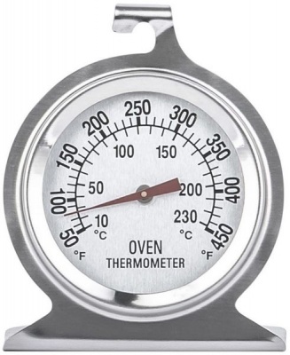 Photo of EHK - Oven Thermometer - Silver