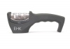 EHK - 3-in-1 Knife Sharpener - Black Photo