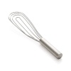 EHK - 20cm Flat Whisk - Silver Photo