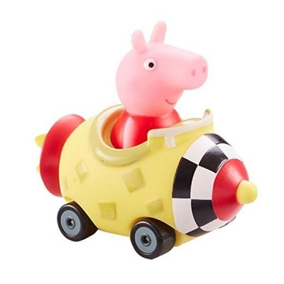 Photo of Peppa Pig Push Along Mini Buggies
