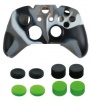 Piranha 2x Skin 8x Grips Photo