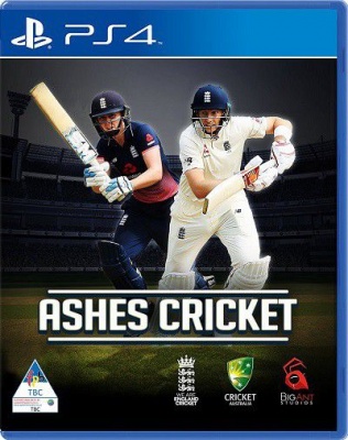 Photo of Ashes Cricket PS2 Game