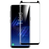 Samsung Temperd Glass for S9 - Black Photo