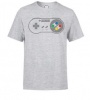 Nintendo: SNES Controller Pad - Men's T-Shirt - M Photo