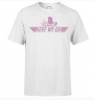 Nintendo: Mario Kart Here We Go Wario - Mens T-Shirt Photo