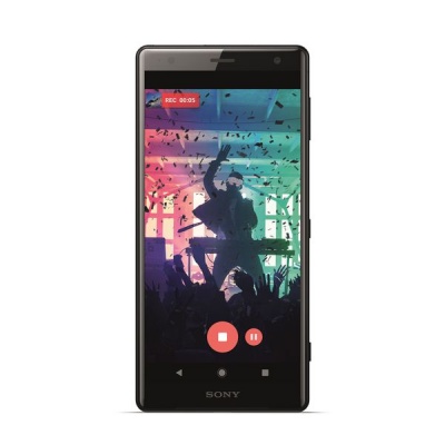 Photo of Sony Xperia XZ2 64GB Single - Black Cellphone