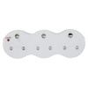 Nexus - Surge Plug Adaptor - 3 x 16A Photo