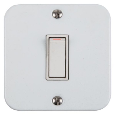 Photo of Nexus - Light Switch - Industrial 1 Lever