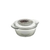 Consol - 1 Litre Cordoba Round Casserole Photo