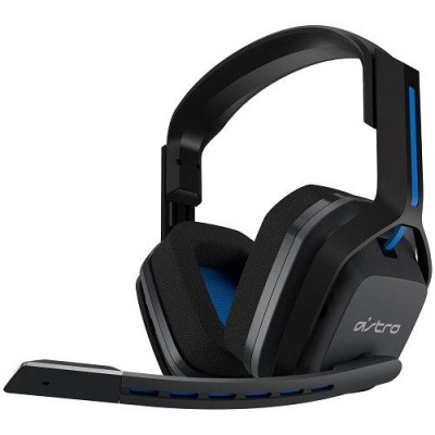 Photo of ASTRO A20 Wireless Headset For Playstation 4 BUNDLE - Grey/Blue GEN1
