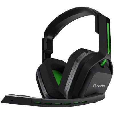 Photo of ASTRO A20 Wireless Headset For Xbox One BUNDLE - Grey/Green GRY/GRN GEN1