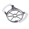 Ultra Sharp Stainless Steel Slicer Cutter with Blade Grip Handle Photo