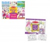 Melissa & Doug Fairy & Castle Sticker - Set of 2 Photo