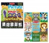 Melissa & Doug Dino & Animal Sticker - Set of 2 Photo