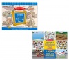 Melissa & Doug Vehicle Colour & Sticker - Set of 2 Photo