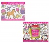Melissa & Doug Pink Activity Books - Set of 2 Photo