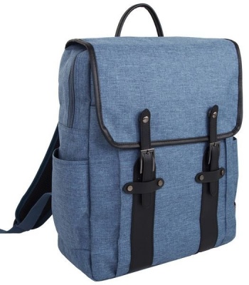 Photo of Marco Legacy Laptop Backpack - Blue