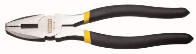 Photo of Stanley Tools - Basic Linesman Combination Plier - 20cm