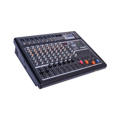 Photo of Hybrid M10800PUX Powered Desk Top Mixer