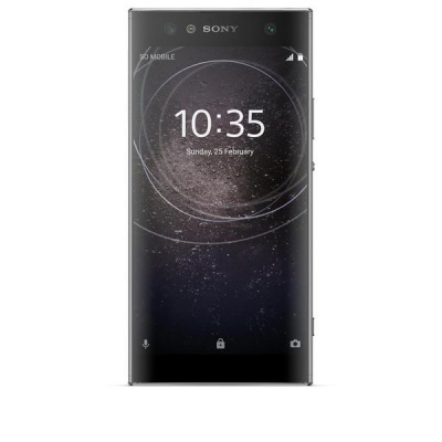 Photo of Sony Xperia XA2 Ultra 32GB LTE & Cover - Black Cellphone