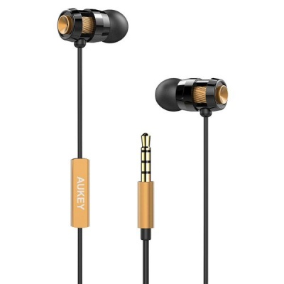 Photo of AUKEY Headphones with Built in Microphone